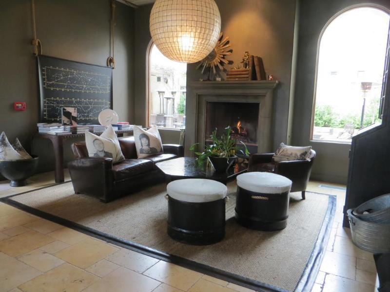 Fallon Hotel Columbia Extérieur photo