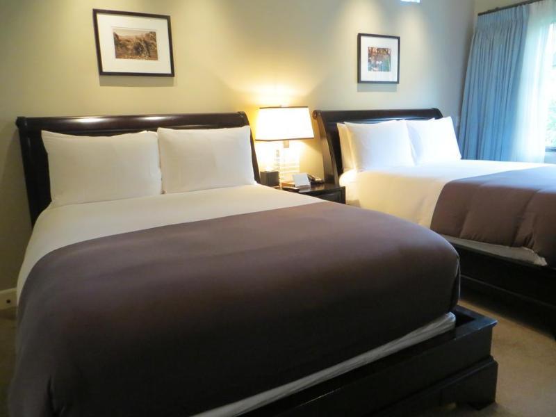 Fallon Hotel Columbia Extérieur photo