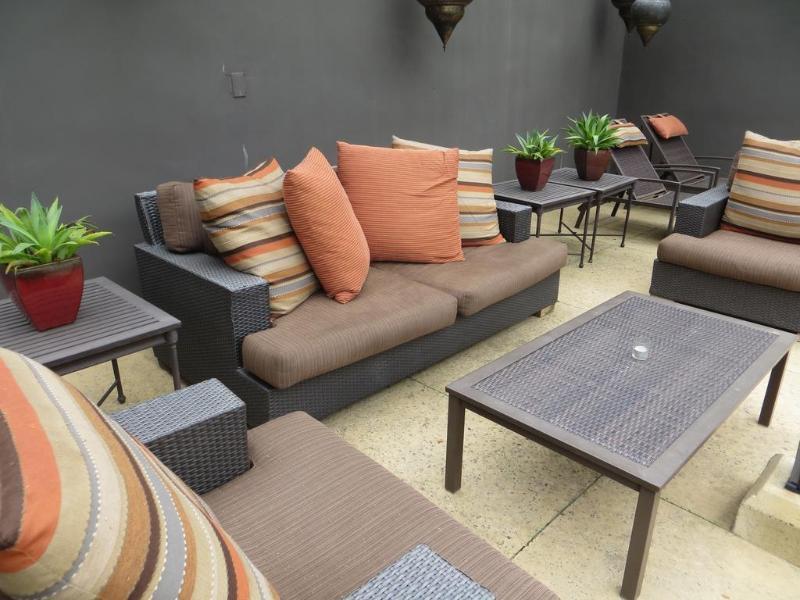 Fallon Hotel Columbia Extérieur photo